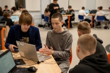 Первый Кубок Нижегородской области по искусственному интеллекту и беспилотным технологиям_98