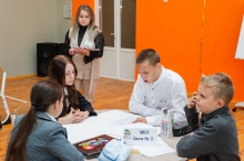 Муниципальный этап XIII Метапредметной олимпиады в рамках проекта 