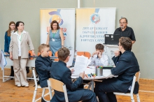 Муниципальный этап XIII Метапредметной олимпиады в рамках проекта 